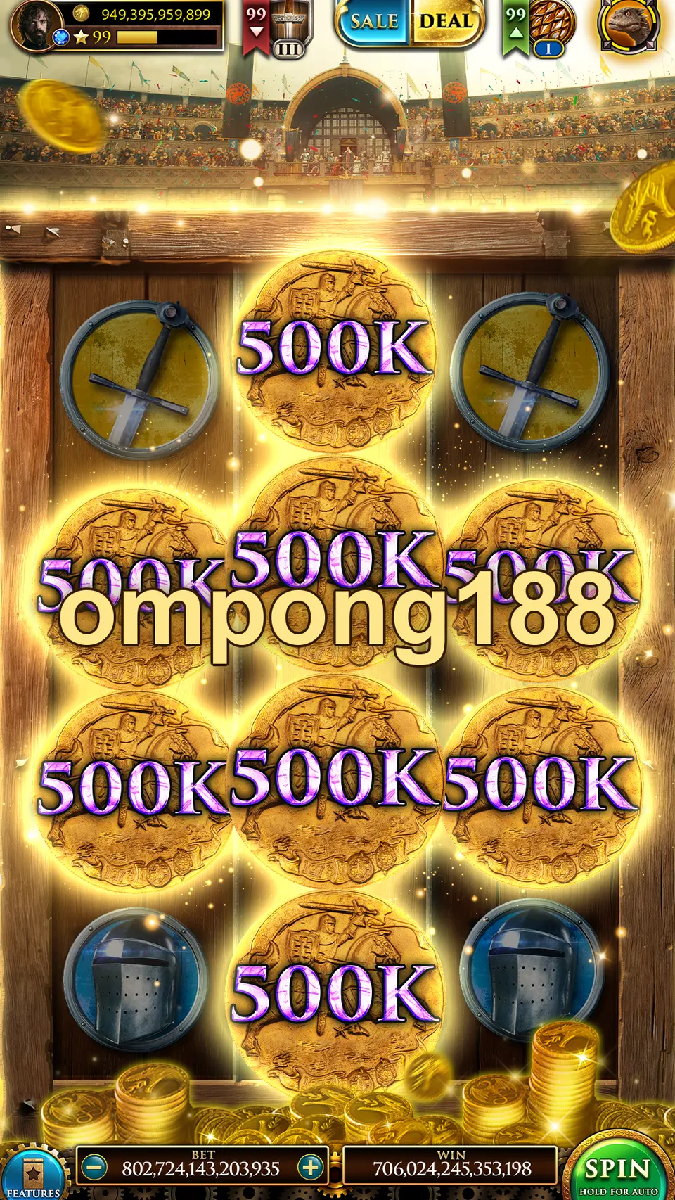 ompong188 APK