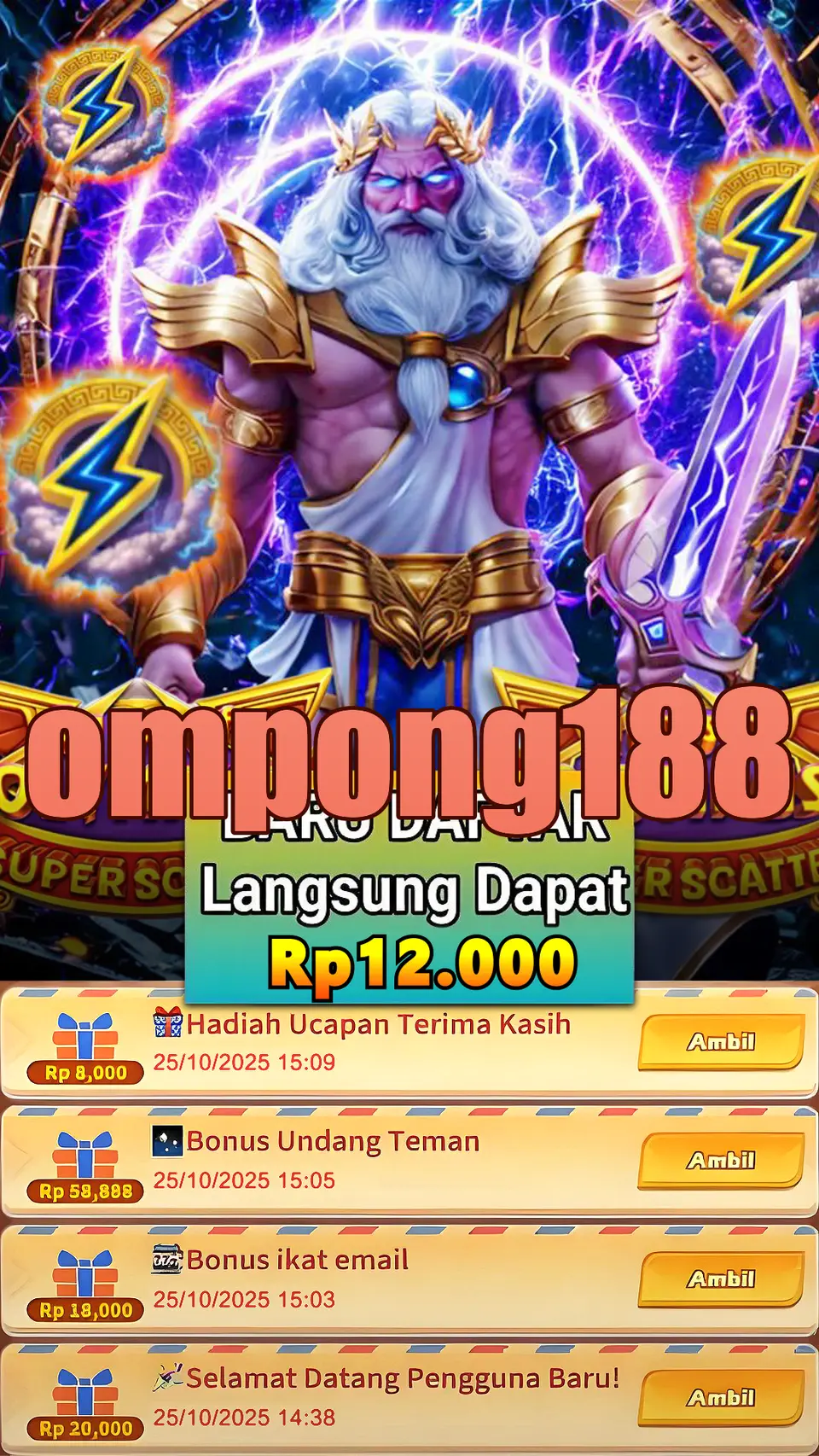 ompong188 APK
