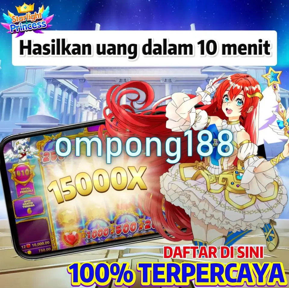 ompong188 Masuk
