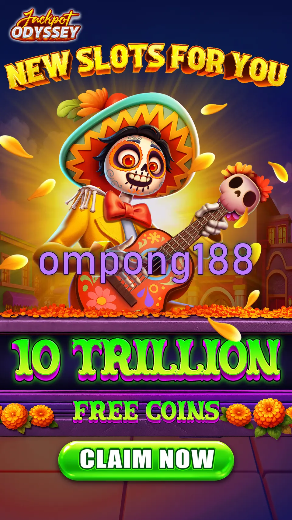 ompong188 Masuk