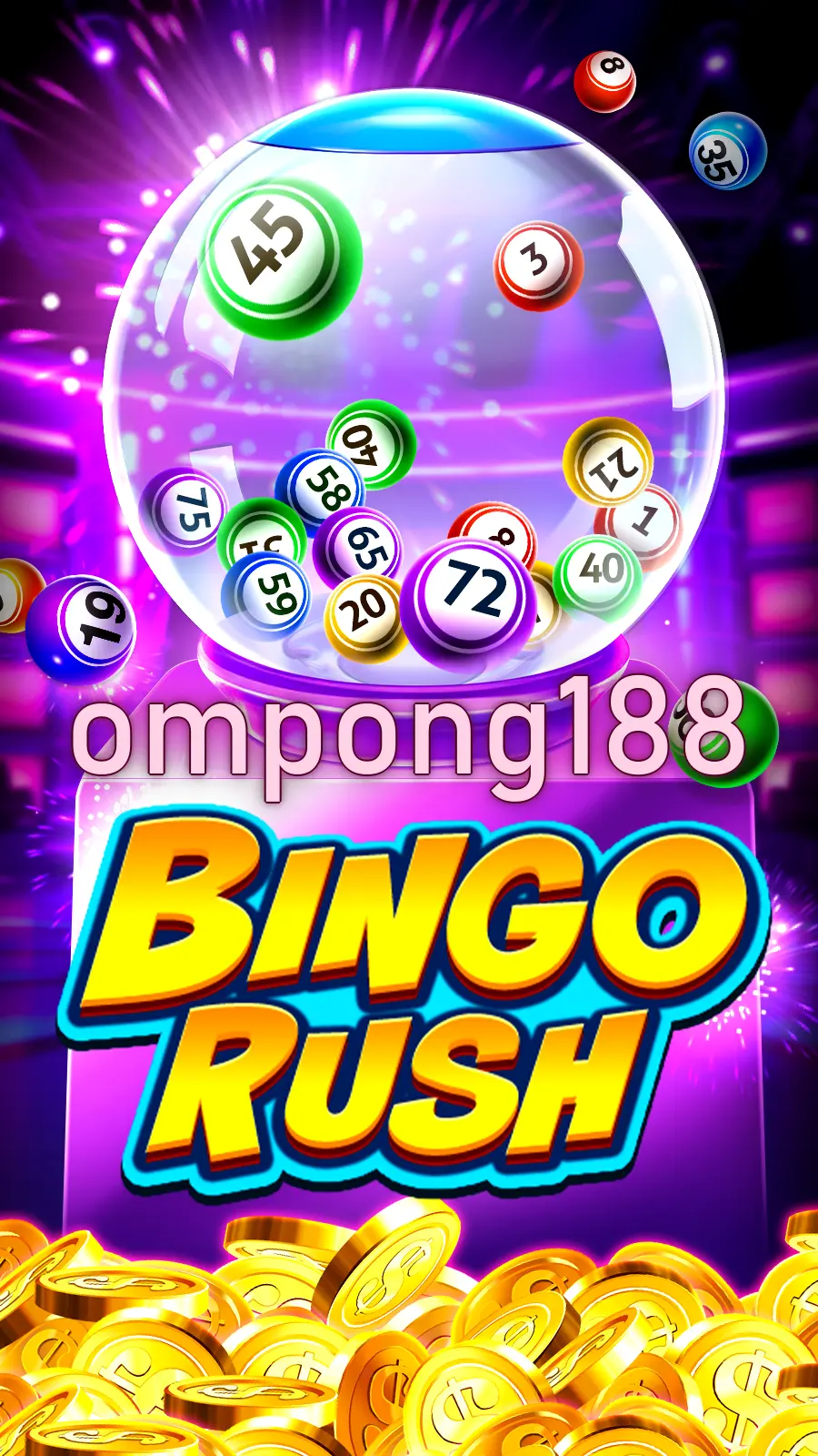 ompong188 Masuk