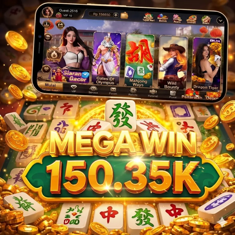 ompong188 APK Resmi Unduh