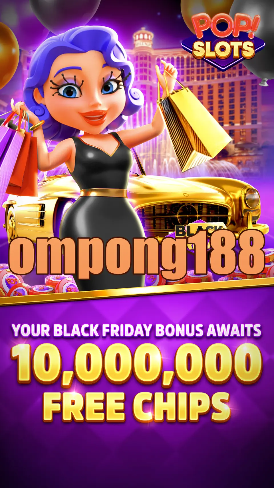ompong188 Tangkapan Layar - APK Resmi