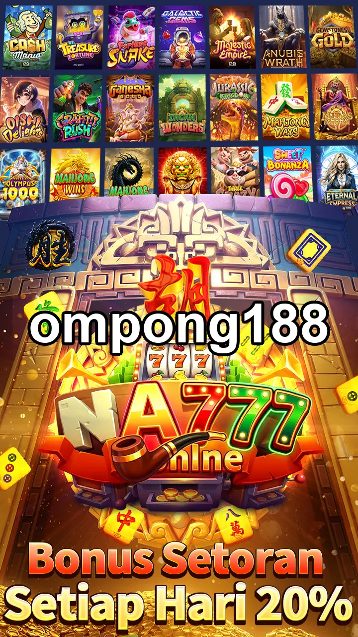 ompong188 Preview - Resmi Unduh